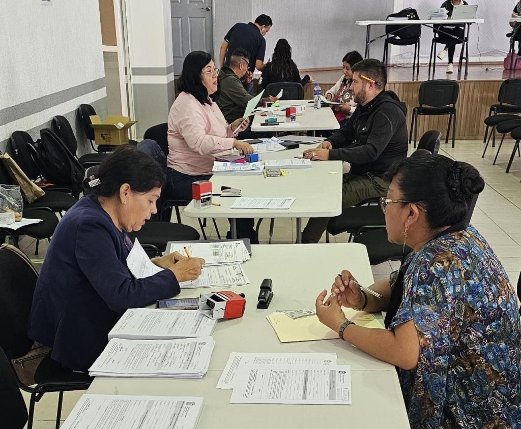 Analizará SMSEM 30 mil solicitudes de becas para hijos de&nbsp;maestros