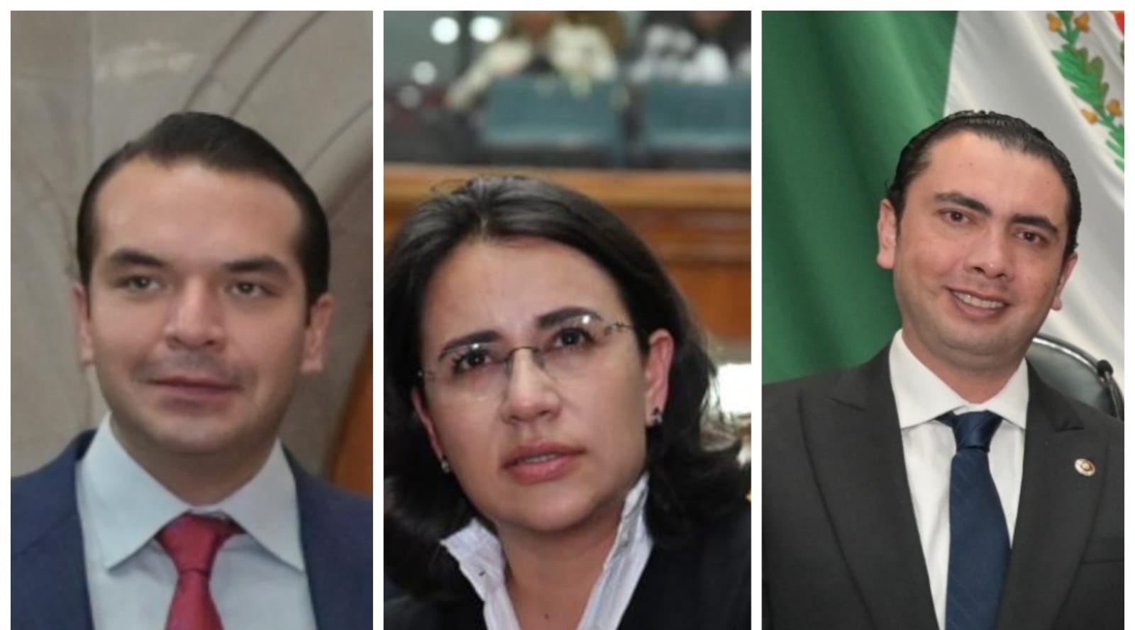 Congresistas de PT, PAN e independiente se integran al grupo de morena