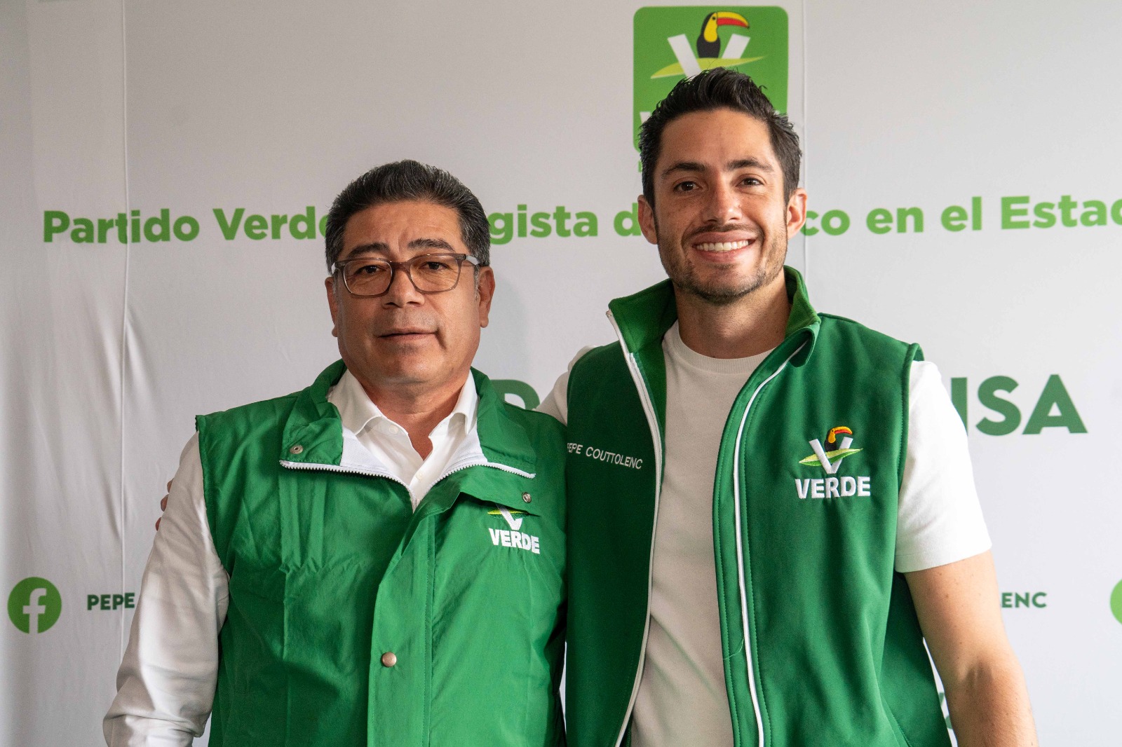 Miguel Sámano se suma al Partido Verde como Secretario de Acción Política; PRI Edomex se sigue desfondado