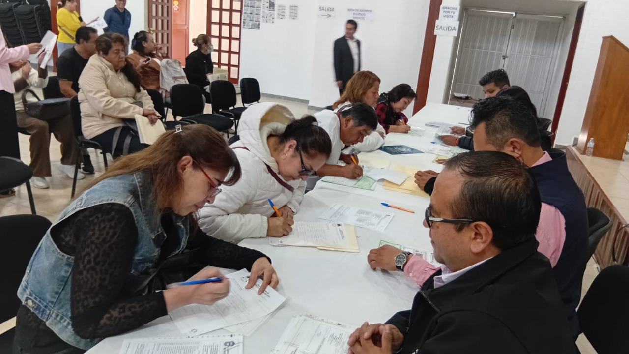 Con préstamos del FAJAM, SMSEM fortalece la economía del magisterio