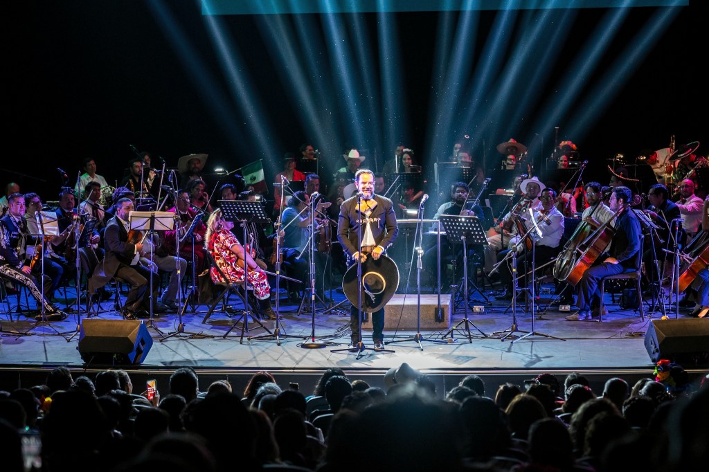 Disfrutaron toluqueños de la «Gala Mexicana de la&nbsp;OFiT»