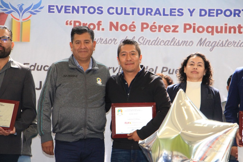 Reconocer a figuras culturales y deportivas una obligación:&nbsp;SMSEM