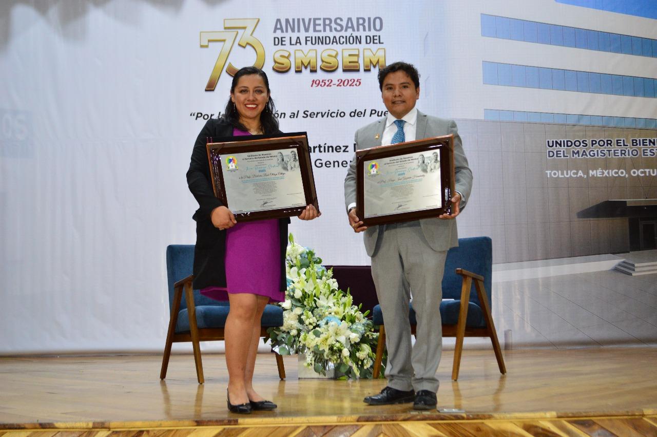 Se renueva SMSEM con la participación de jóvenes