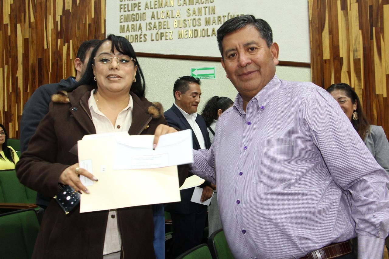 Con créditos del FOAVI, SMSEM impulsa el patrimonio de los maestros mexiquenses