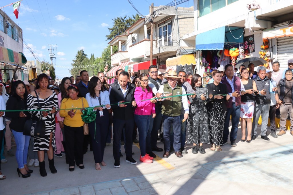 Hay progreso en San Antonio&nbsp;Acahualco