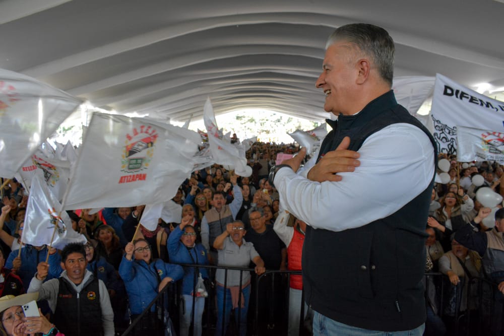 Suteym cumple 87 años defendiendo las causas de los trabajadores