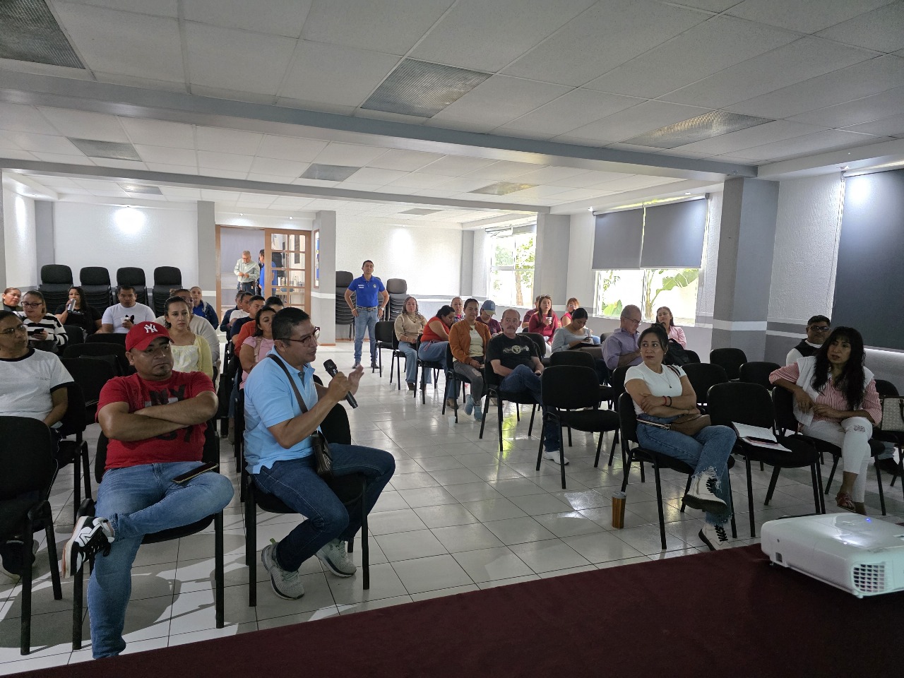 El SMSEM capacita a mil 53 delegaciones sindicales