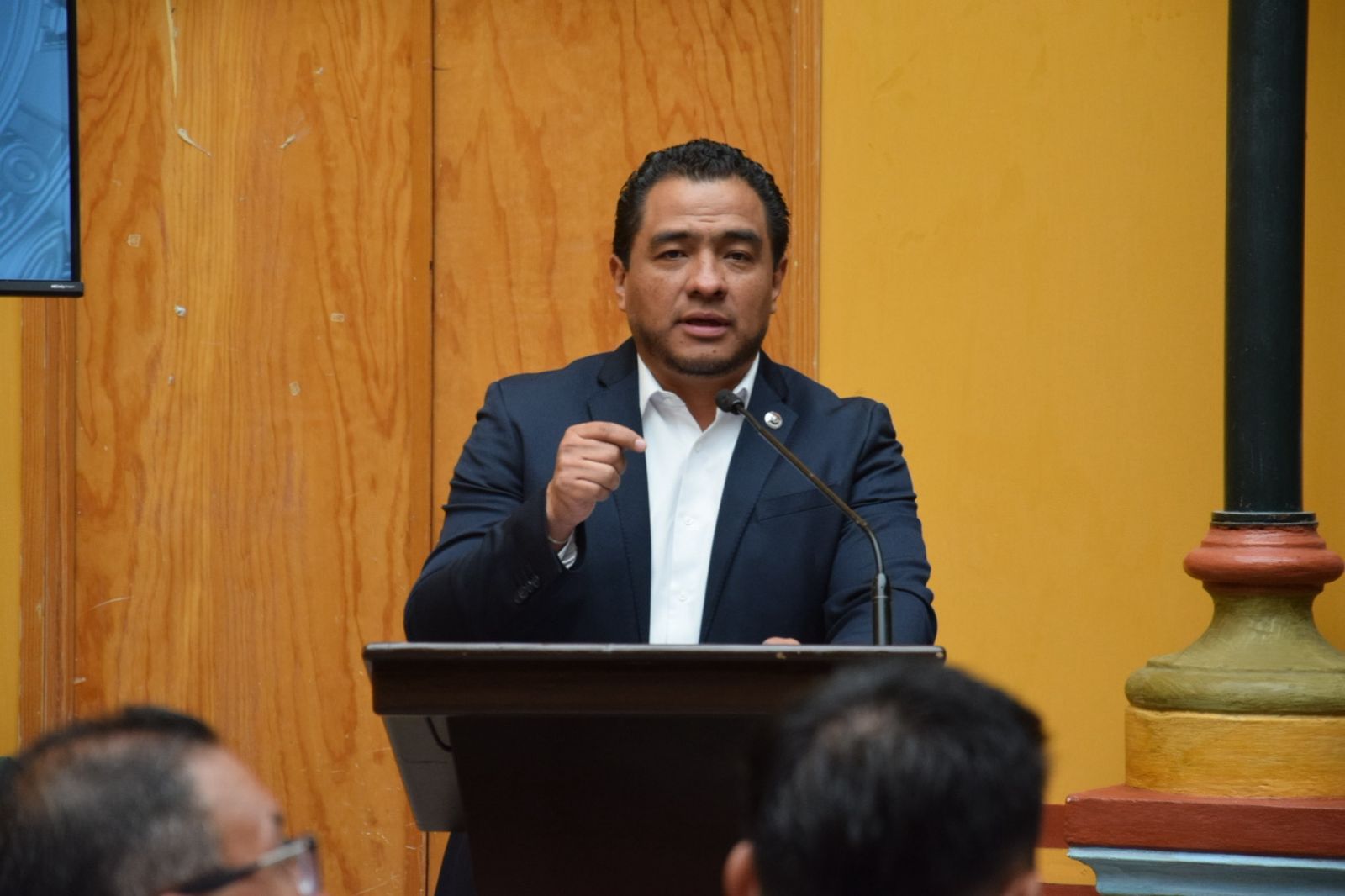 En Foro diputados escuchan propuestas para nutrir reforma a la UAEMéx