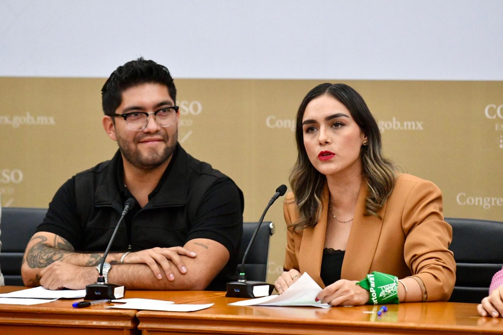 El 6 de diciembre la presidenta Claudia Sheinbaum tendrá un respaldo total de la juventud mexiquense: Zaira Cedillo