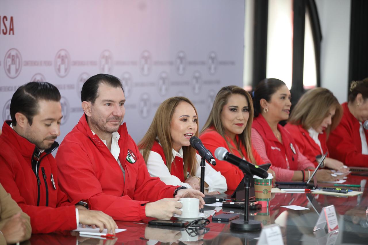 Morena es un peligro para el Edoméx; el presupuesto aprobado castiga la educación, debilita la seguridad y condena al campo