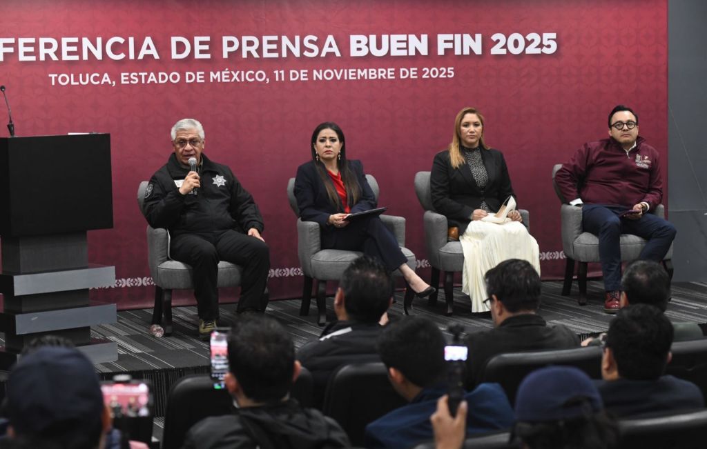 Autoridades despliegan operativos para «Buen&nbsp;Fin»