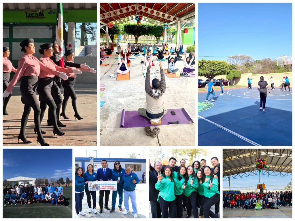 Inicia la primera etapa de los XLVIII Eventos Culturales y Deportivos 2026 del&nbsp;SMSEM