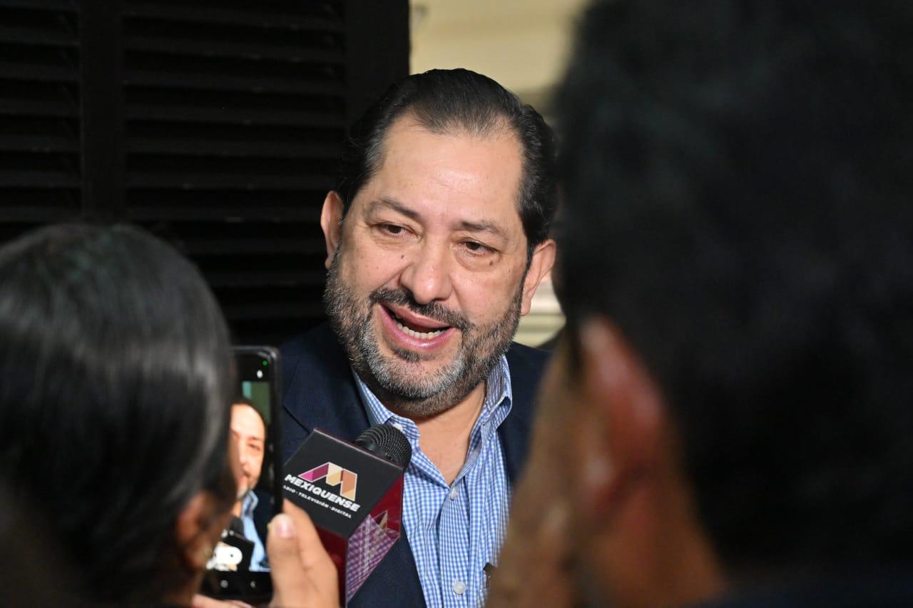 Líder del Congreso adelanta que liquidarán a los trabajadores del Infoem
