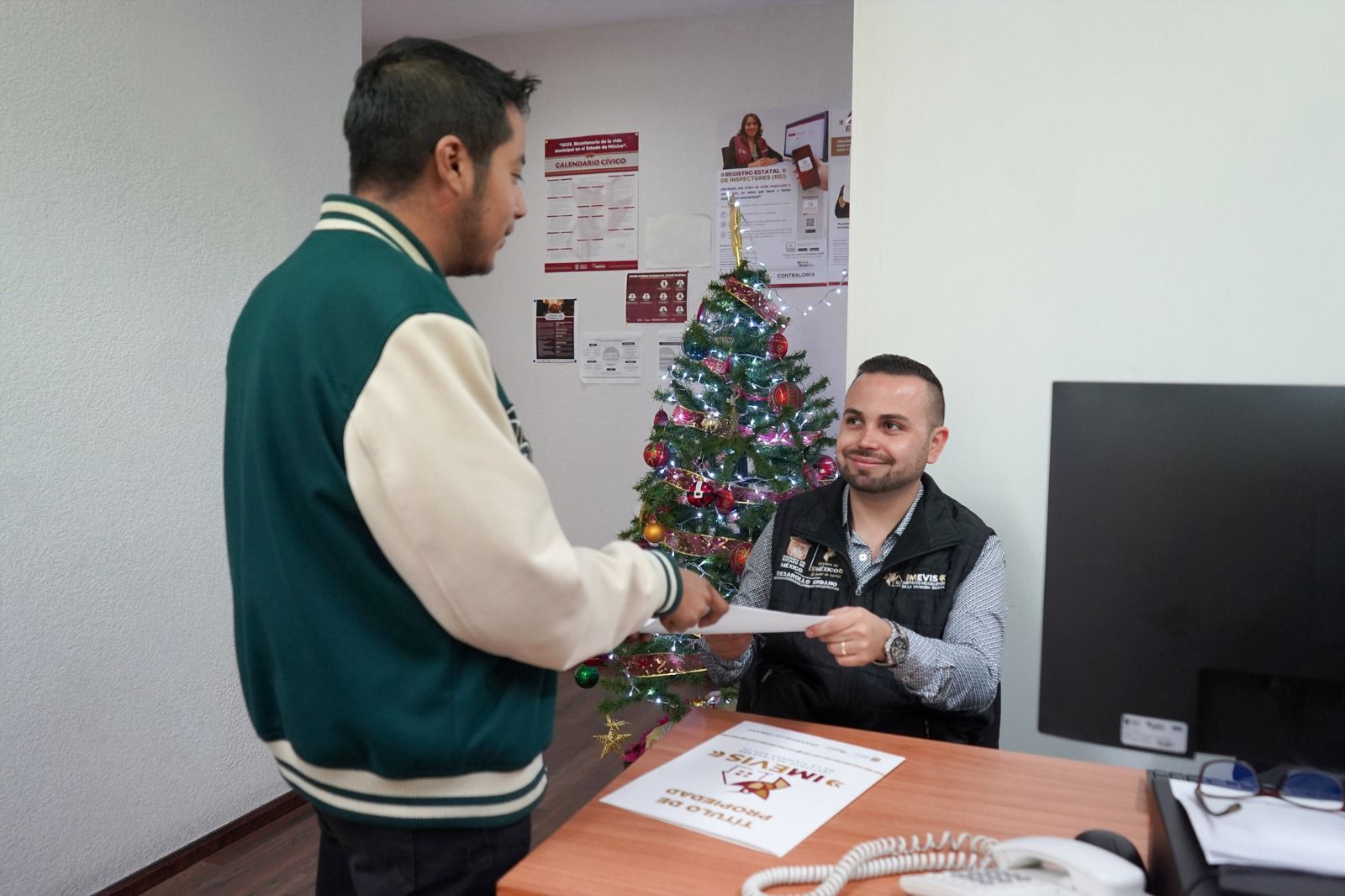 Simplifican trámites para regularizar vivienda en Edomex