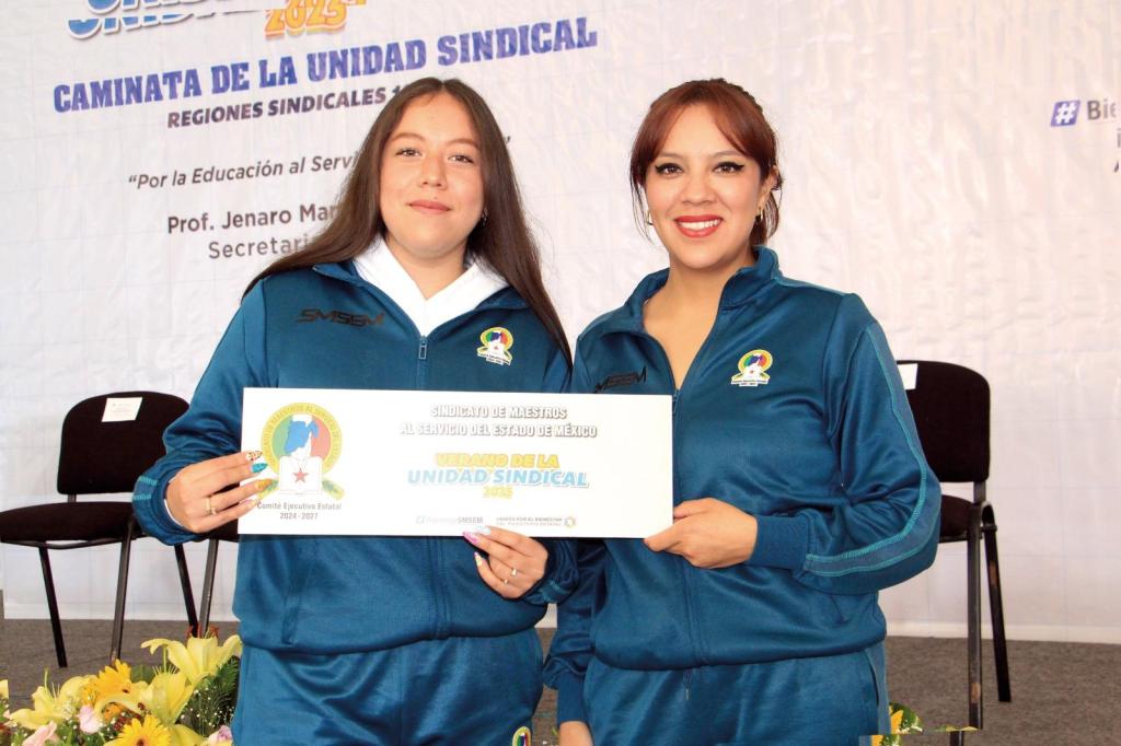 Convoca SMSEM a participar por distinción ‘Maestra Sindicalista del Siglo XXI’