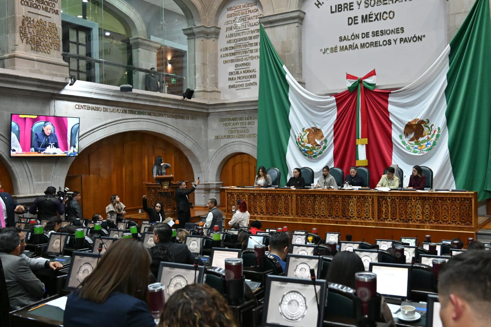Anhelan erradicar la extorsión; diputados aprueban ley