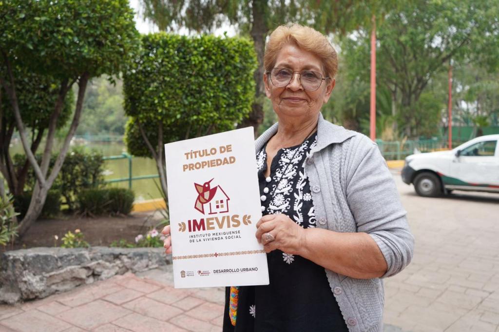 Avanza regularización de viviendas gracias a&nbsp;Imevis