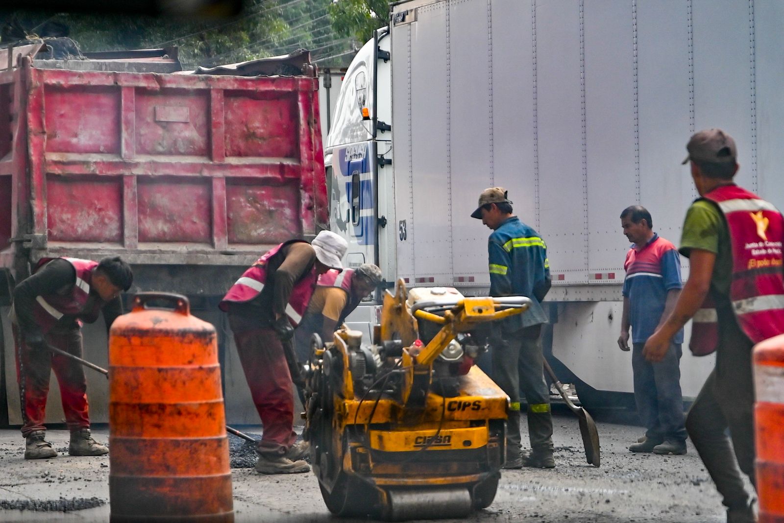 Congreso mexiquense avaló que municipios se endeuden para realizar obras