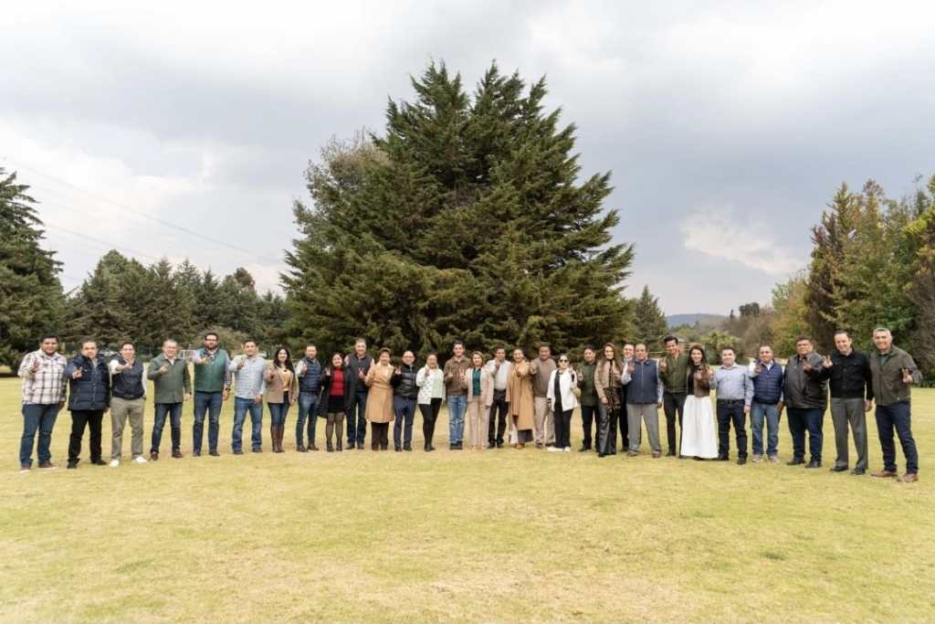 El plan del Verde es desbancar a morena; convocó a sus 19 alcaldes para precisar la&nbsp;estrategia