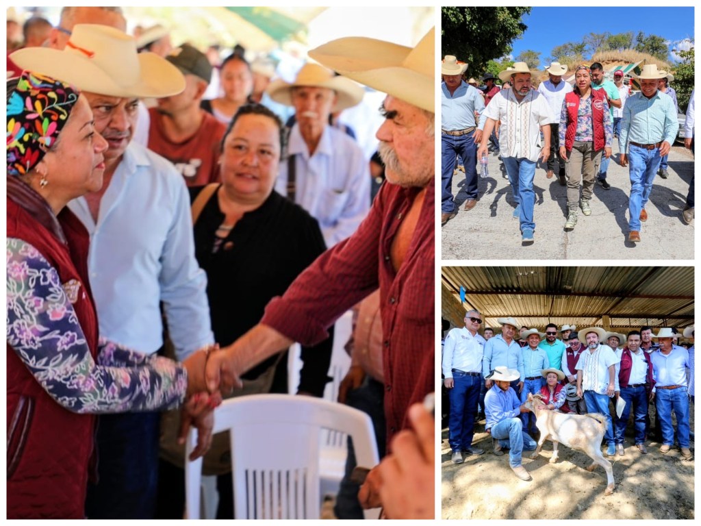 En el EdoMéx se da respuesta inmediata en el combate del gusano barrenador del ganado