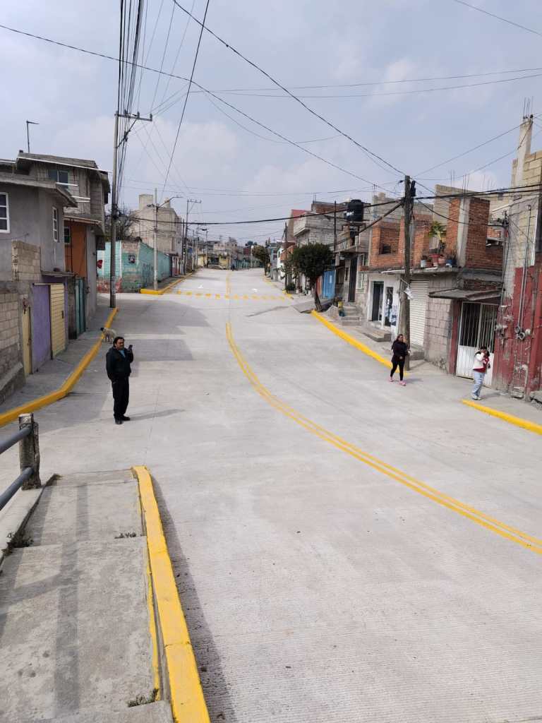 En Toluca se transforman calles: Ricardo&nbsp;Moreno