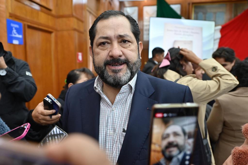 El legislador Francisco Vazquez resalta consensos y avances en seguridad y bienestar