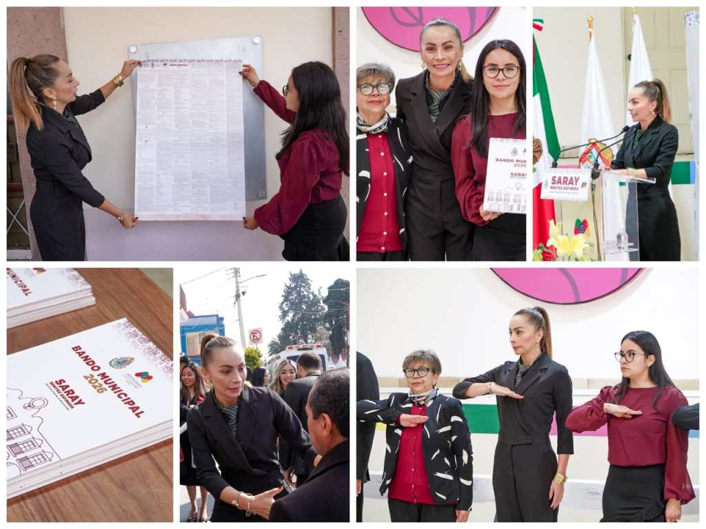 Saray Benítez Espinoza pide a ciudadanos de Mexicaltzingo seguir el Bando Municipal