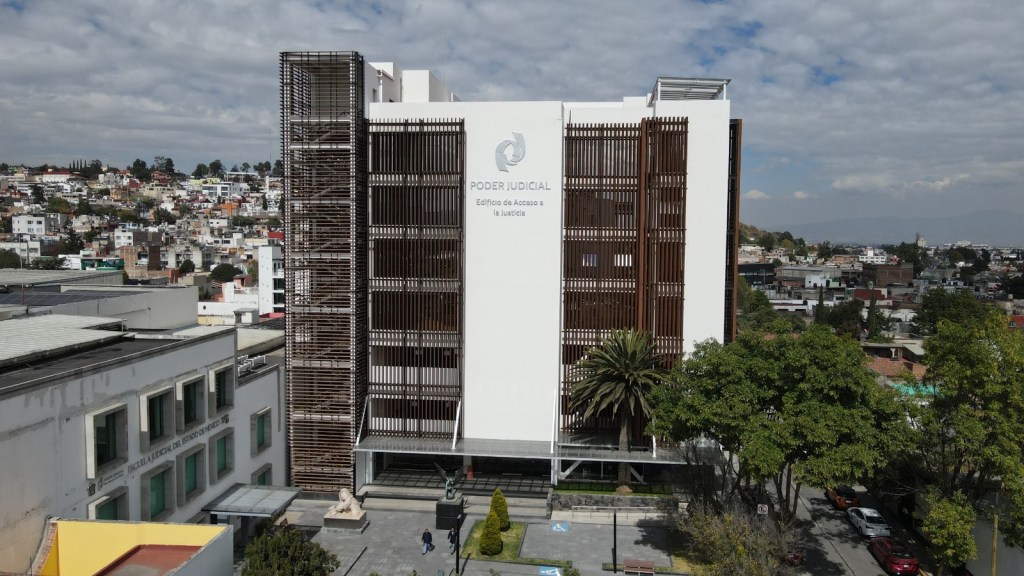 PJEdomex garantiza derechos de niñas, niños y adolescentes