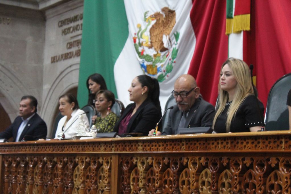 Congreso productivo, comprometido y transformador: Martha Camacho