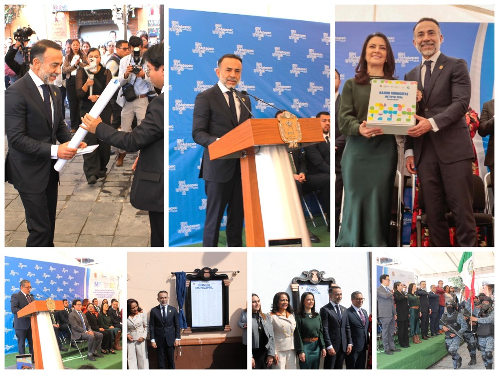 El cuidado como fundamento del orden en Metepec