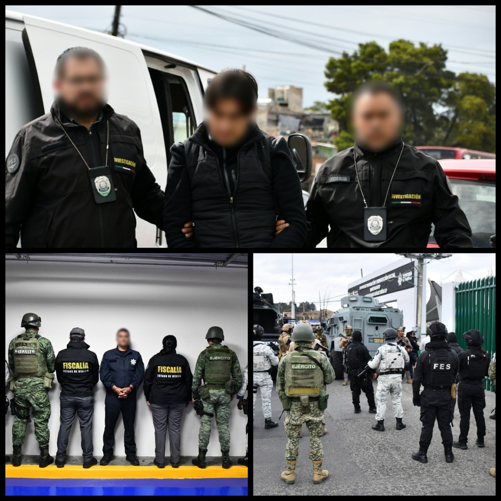 Cuando el poder traiciona: sentencias de hasta 70 años marcan un quiebre contra la corrupción en el EdoMéx