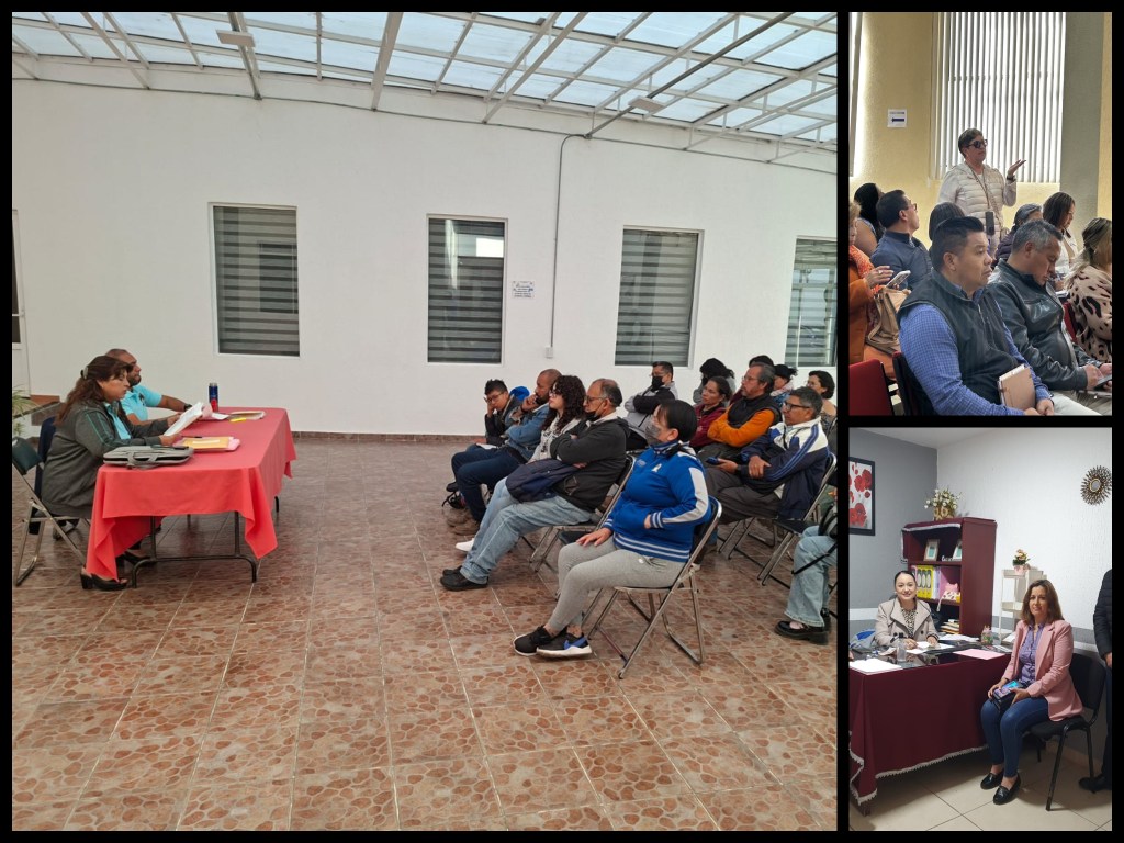 Como en un relevo que se prepara antes de arrancar, se disputará la fase regional que se llevará al magisterio mexiquense a la final estatal