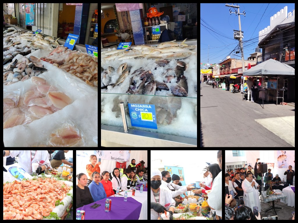 Entre fe y tradición, marisqueros de San Luis Mextepec renuevan la esperanza de una Cuaresma&nbsp;próspera