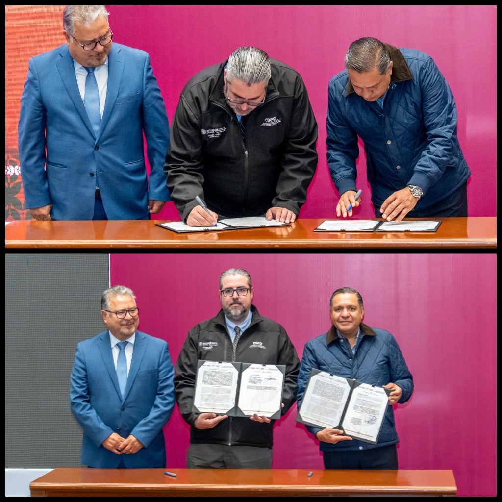 Ricardo Moreno firma un pacto con la palabra libre y la dignidad de quienes la defienden