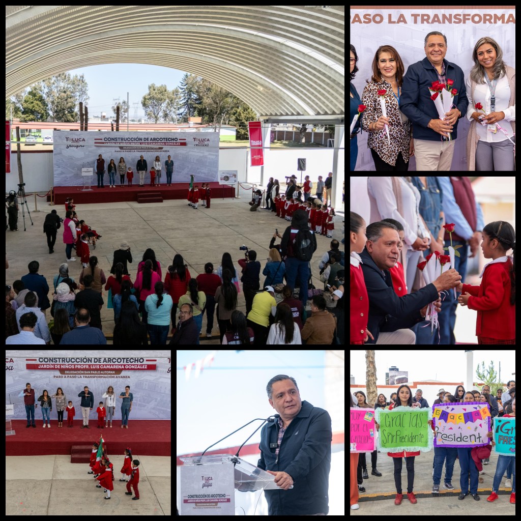 Un techo para el futuro… En San Pablo Autopan, la justicia social también se construye desde la&nbsp;infancia