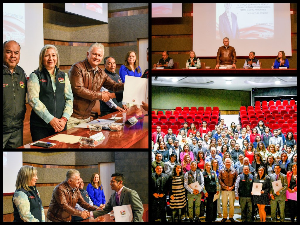 El conocimiento como acto de justicia laboral: suteymistas reciben becas&nbsp;académicas