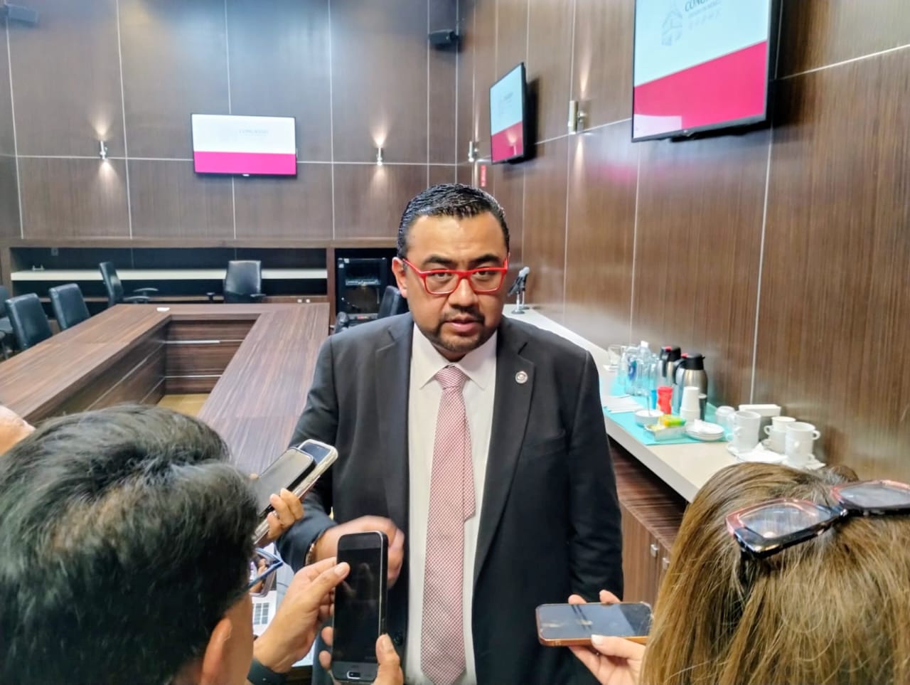 Ecatepec y Acolman se reparten el territorio; diputado Ernesto Santillan sostiene que fue un buen acuerdo