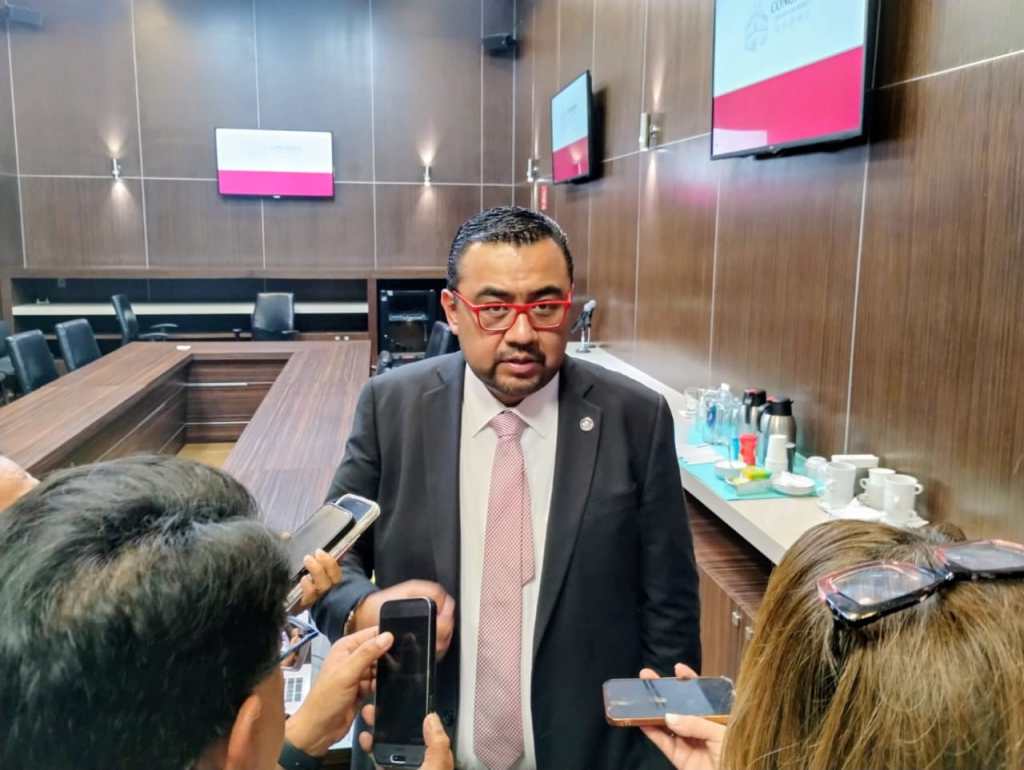 Ecatepec y Acolman se reparten el territorio; diputado Ernesto Santillan sostiene que fue un buen acuerdo