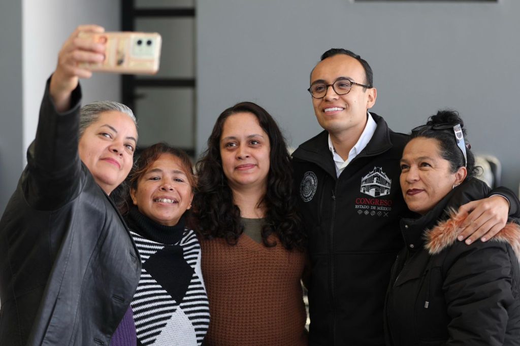 Morena y PT unidos en Tecámac rumbo a 2027