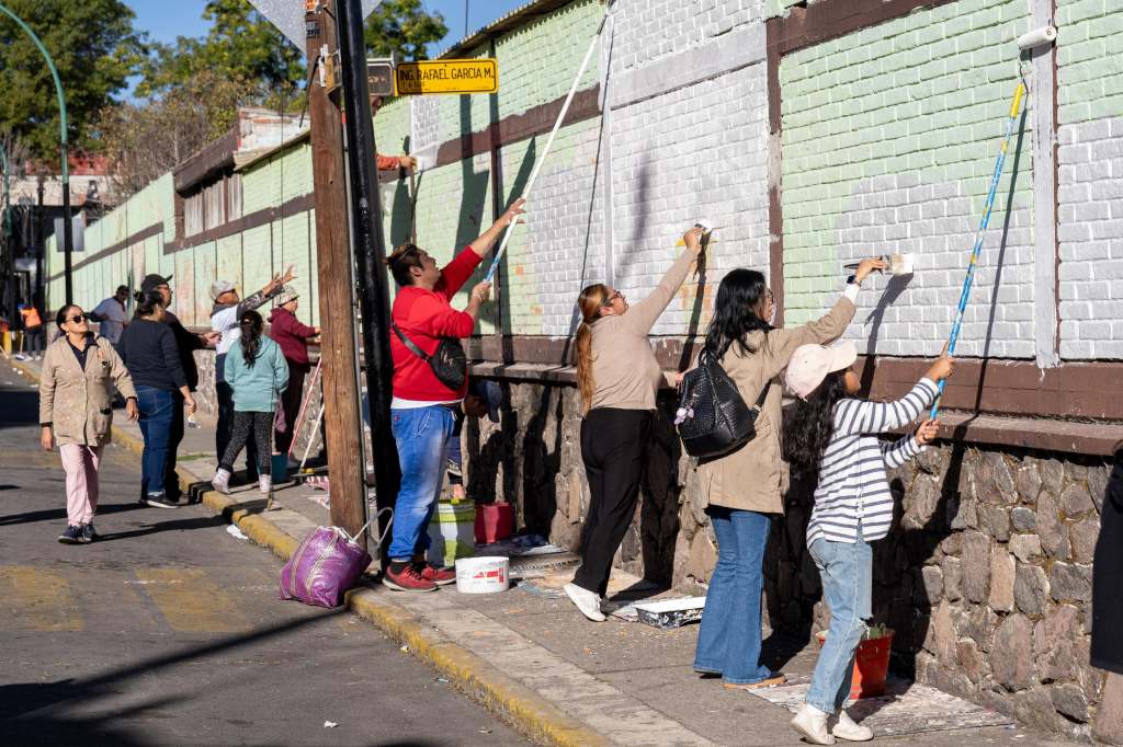 Cuando la ciudad se cuida entre todos, Toluca se&nbsp;transforma