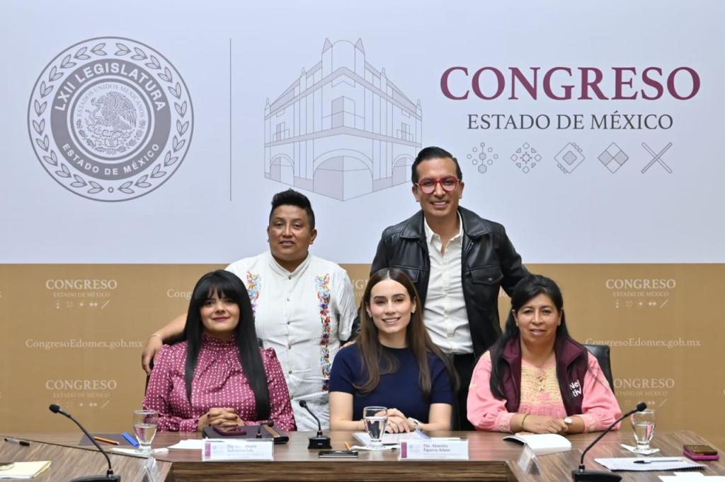 Congreso mexiquense abre la puerta a una mayor representación juvenil en las decisiones&nbsp;pública