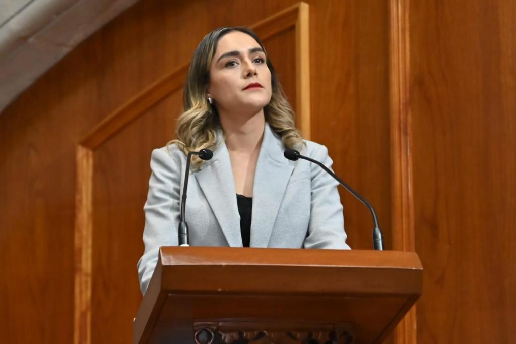 Legisladora Zaira Cedillo propone castigar hasta con 20 años de prisión el estupro; cuándo exista abuso de poder o&nbsp;manipulacion