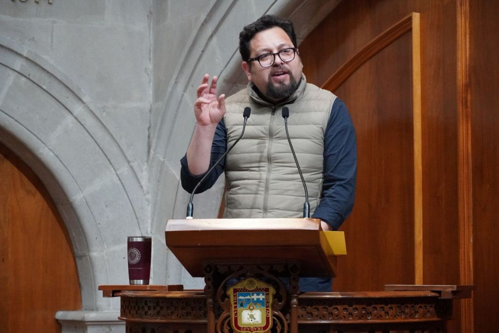 Comisiones con plazo, sesiones públicas y reglas claras: Valentin Martínez propone abrir el cabildo a la&nbsp;ciudadanía