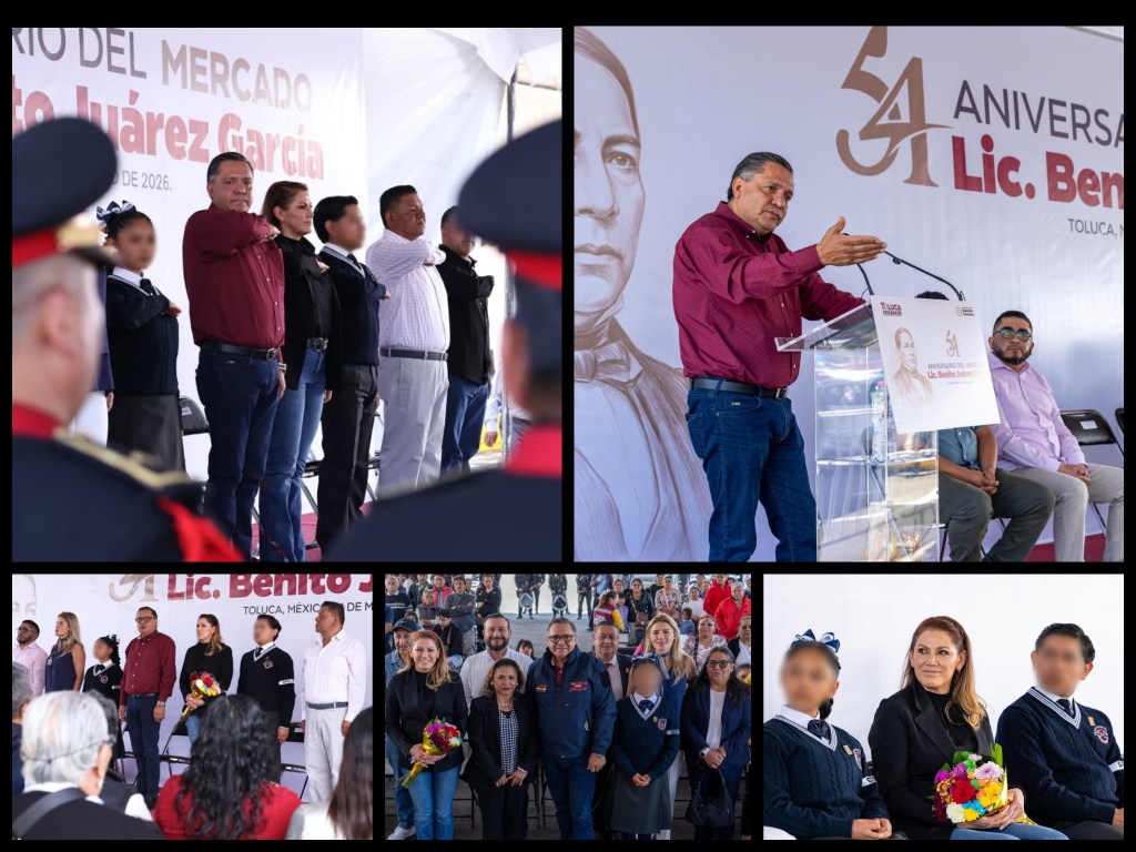 El Mercado Juárez, reflejo vivo de la identidad y motor qué sostiene a Toluca: Ricardo&nbsp;Moreno