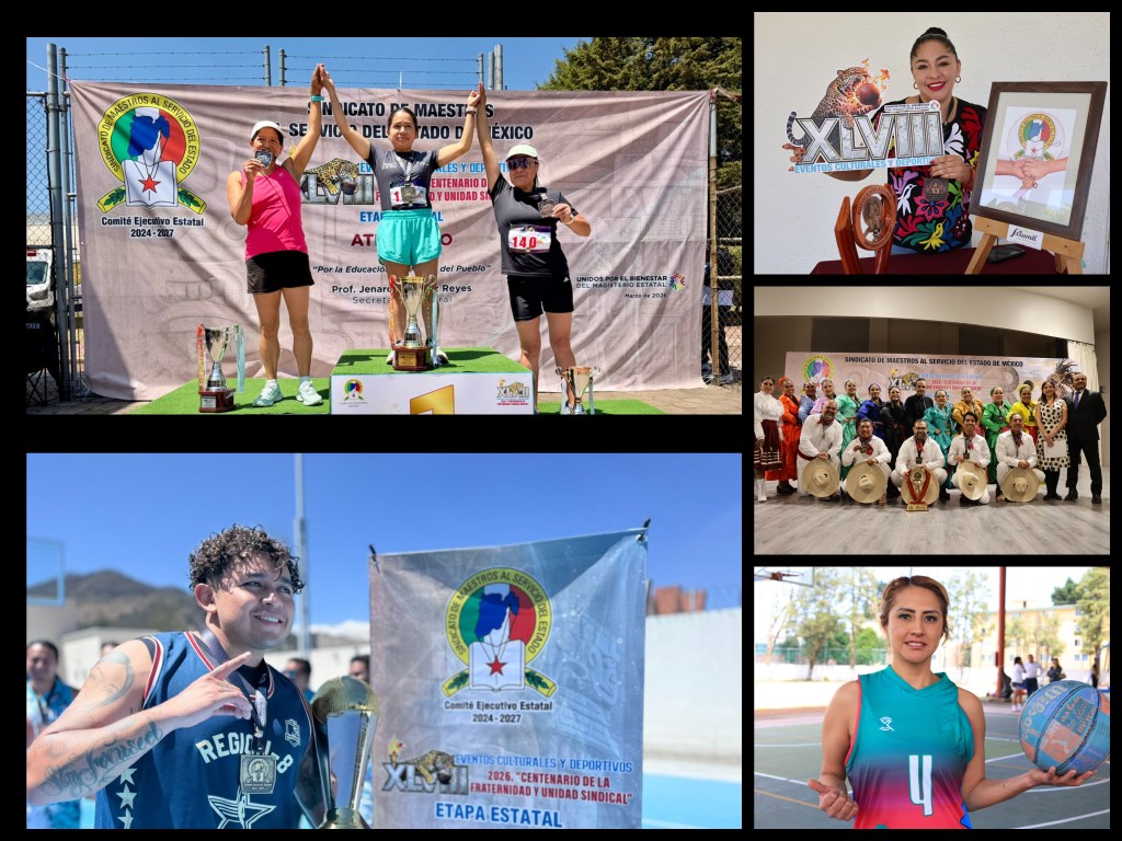 En los juegos magisteriales del SMSEM, la competencia se convierte en un acto de identidad, memoria y fraternidad&nbsp;docente