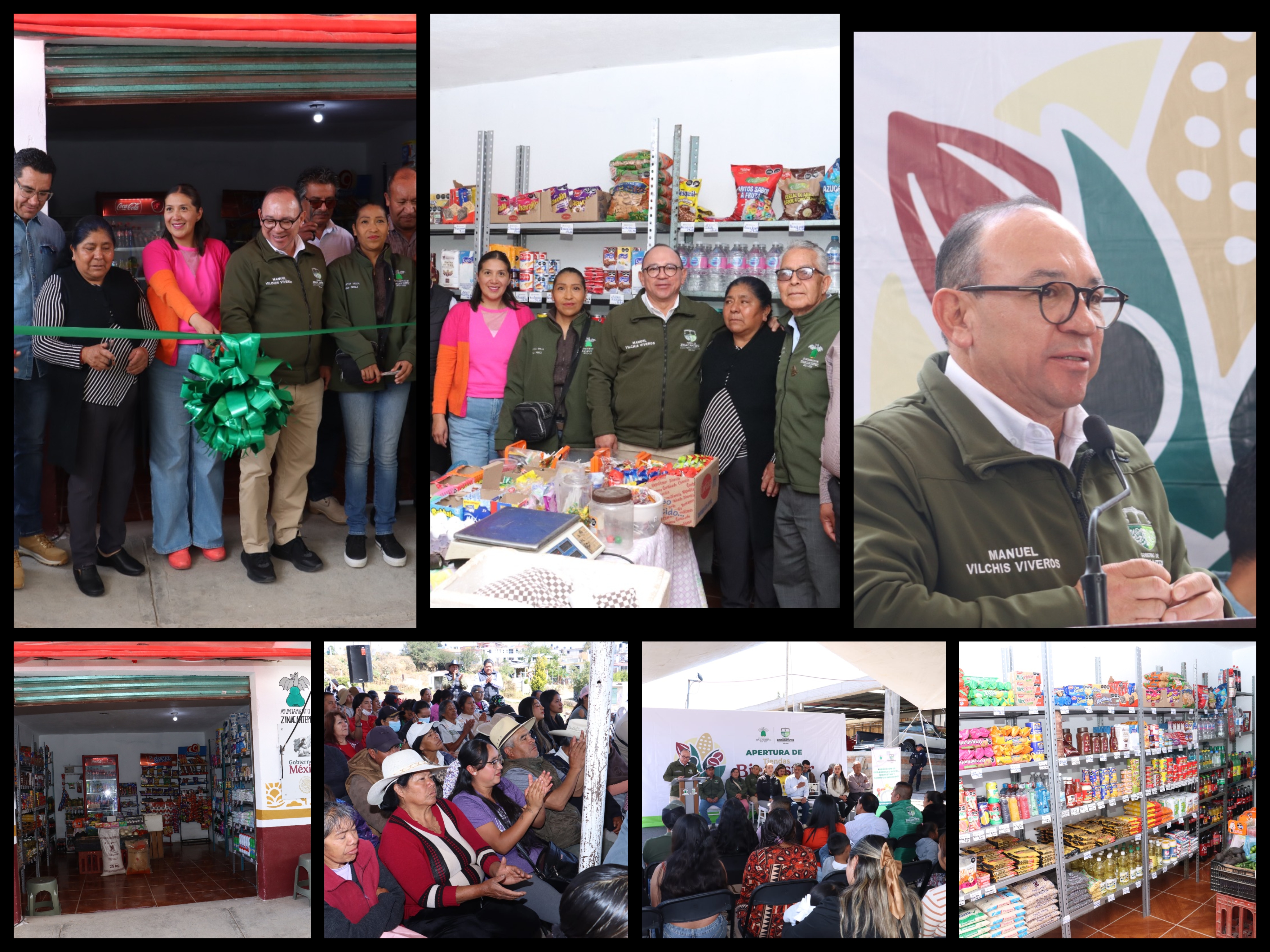 El Bienestar como responsabilidad colectiva: Zinacantepec amplia el acceso a la alimentación digna