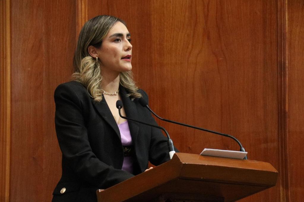 Cuando el daño se ejerce a través del amor :el Congreso mexiquense enfrenta la violencia&nbsp;vicaria