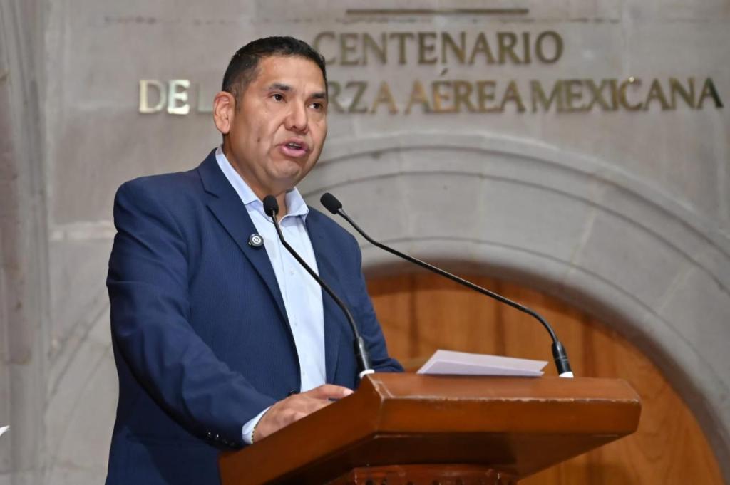 Propone diputado Eduardo Zarzosa reforma a la Ley de Vivienda, garantizar acceso equitativo a pueblos indígenas y afromexicanos en el EdoMéx