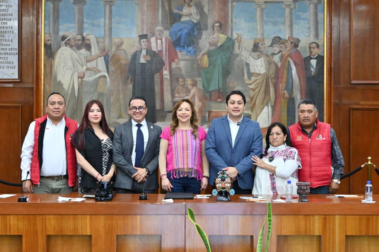La Feria de la Obsidiana fortalece identidad, turismo y economía en Teotihuacán
