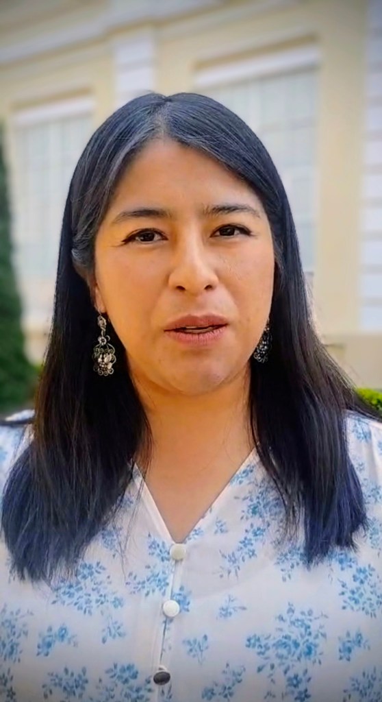 Berenice Carrillo destaca el carácter público y social de la UAEMéx durante el primer informe de su&nbsp;rectora